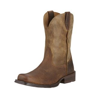 NEW Ariat International boots -sz 9 - color earth